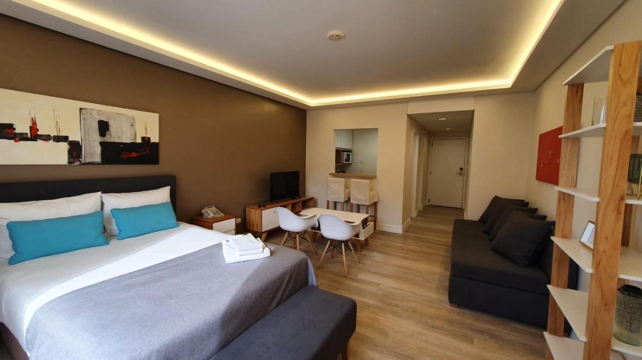 Lucania Palazzo Hotel Comodoro Rivadavia Exterior foto