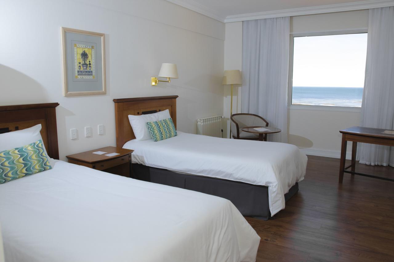 Lucania Palazzo Hotel Comodoro Rivadavia Exterior foto