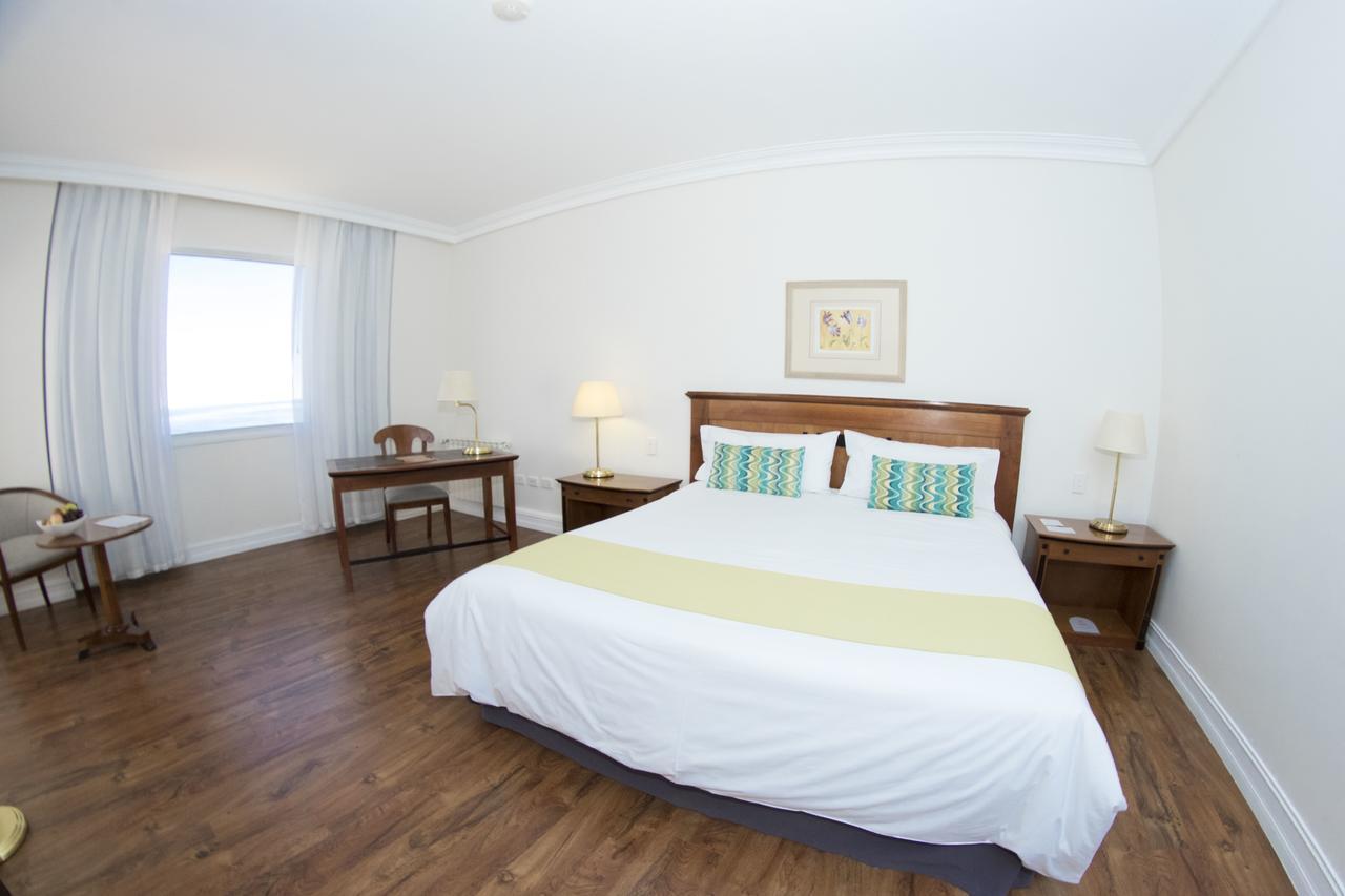Lucania Palazzo Hotel Comodoro Rivadavia Exterior foto