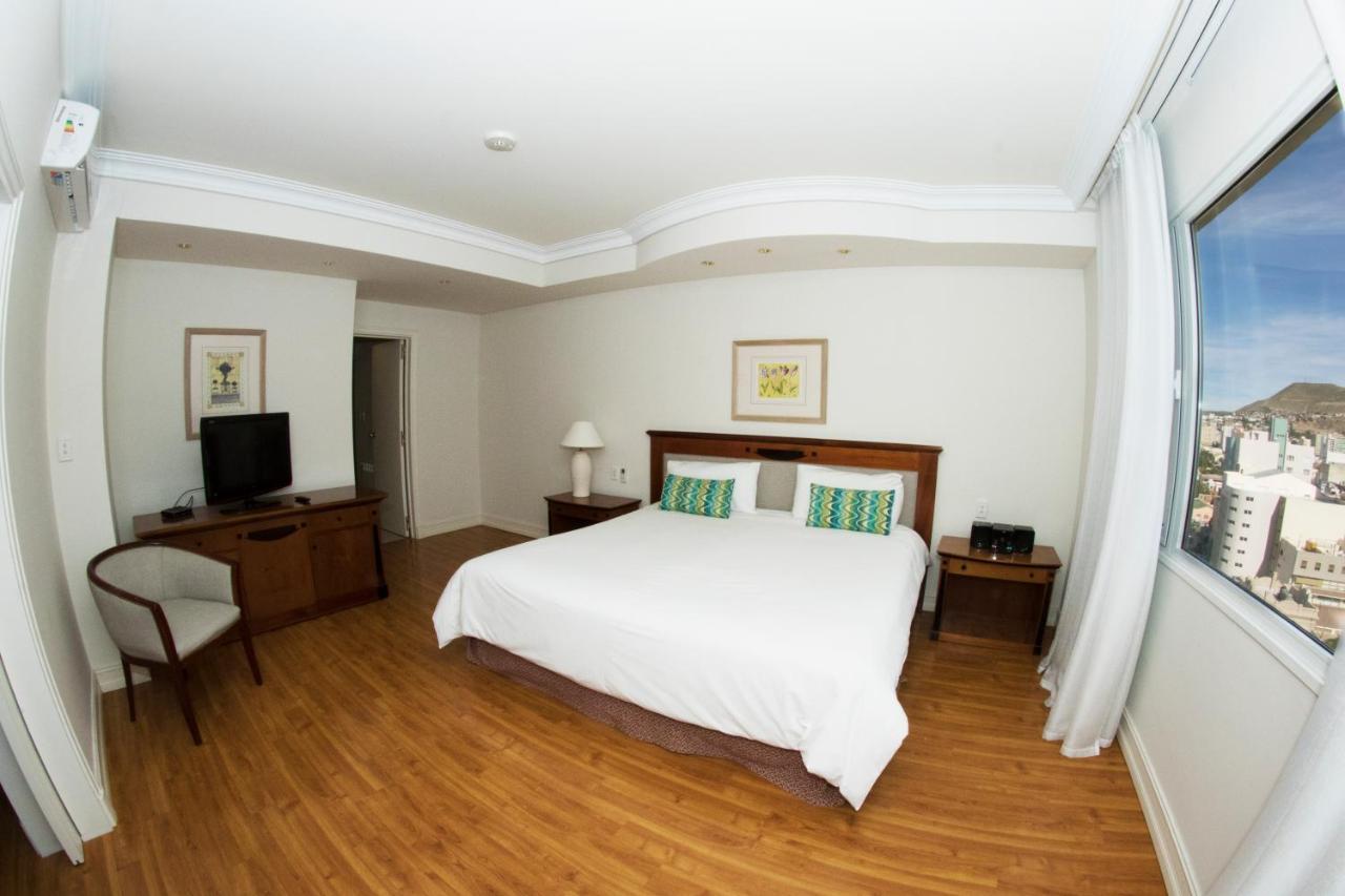 Lucania Palazzo Hotel Comodoro Rivadavia Exterior foto